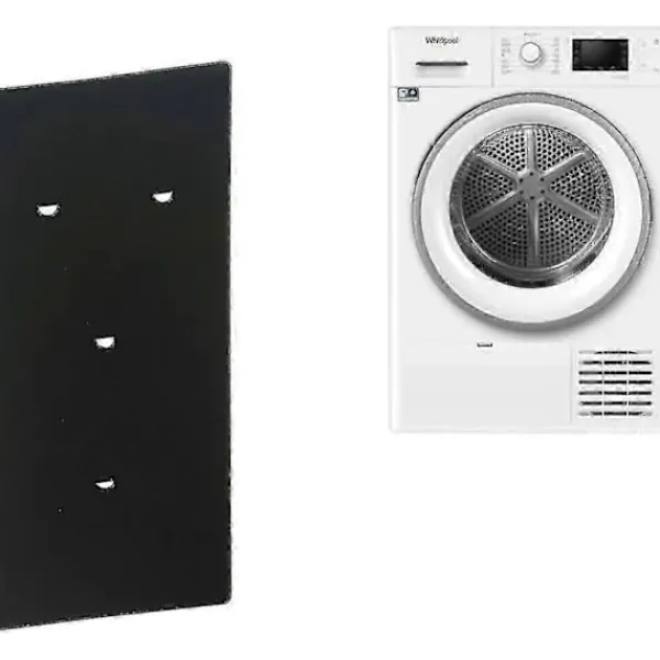 New 4X Filter för Värmepumpstorktumlare Bauknecht Privileg Whirlpool Ersättning