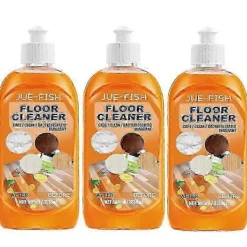 Hot 3x Golvrengöring För Alla Robotdammsugare Och Moppar, Flytande Golvrengöringsmedel Kompatibelt Med Roborock & Omo Joint