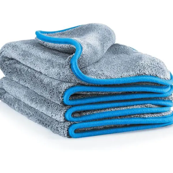 Outlet 2X Högabsorberande Mikrofiberdukar 1100GSM - Ultra Mjuk Mikrofi