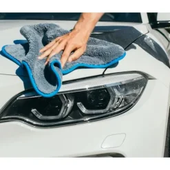 Outlet 2X Högabsorberande Mikrofiberdukar 1100GSM - Ultra Mjuk Mikrofi