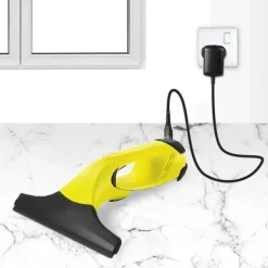 Discount 2x Laddare för Kärcher WV50 WV55 WV60 WV70 WV75 & WV2 WV5 Fönstertvätt {ee]