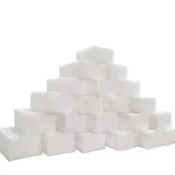 Online 100x Magiska suddgummin Extra Starka, Kemikaliefria Magiska Svampar För Rengöring Magiskt Suddgummi Svamp för Märken & Fläckborttagning