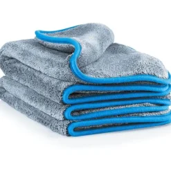 Discount 2X Mikrofiberdukar med hög absorption 1100GSM - Ultramjuk mikrofiber