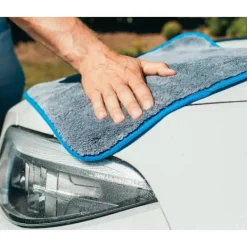 Discount 2X Mikrofiberdukar med hög absorption 1100GSM - Ultramjuk mikrofiber