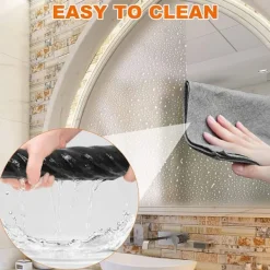 Discount 15X Mikrofiberdukar rengöringsdukar, magiskt vatten