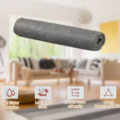 Discount 15X Mikrofiberdukar rengöringsdukar, magiskt vatten