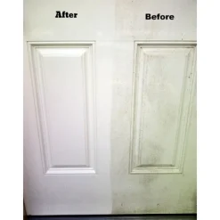 Discount Generic 8x Mirakelsvamp Nanosvamp - Rengöringssvamp Fläcksuddare Vit