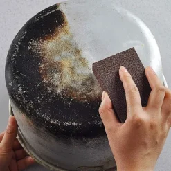 Online Northix 4x Nanosvampar / Mirakelsvampar Brun