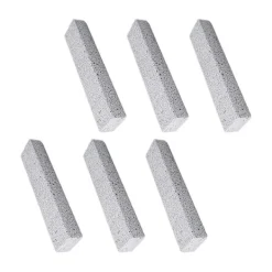 6x Rengöringsblock Toalettrengöringssten för Grillgaller Keramiska Armaturer