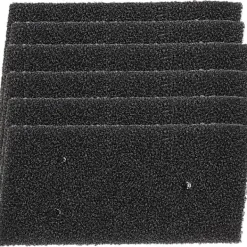 Discount 6X Skumfilter 8015250474909 Ersättning kompatibel med Bauknecht Privilege Whirlpool HX 481010716911 Torktumlare Värmepumpfilter_SJJYV