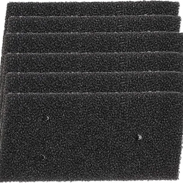 Discount 6X Skumfilter 8015250474909 Ersättning kompatibel med Bauknecht Privilege Whirlpool HX 481010716911 Torktumlare Värmepumpfilter_SJJYV