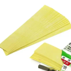 Hot 5x20 st Fluvalinat-remsor Varroa-dödare Bi-kvalster Beekeeping Medicin