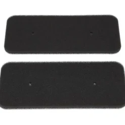 Hot 2x sugfilter Candy Hoover dammfilter Svampfilter 40006731 för torktumlare
