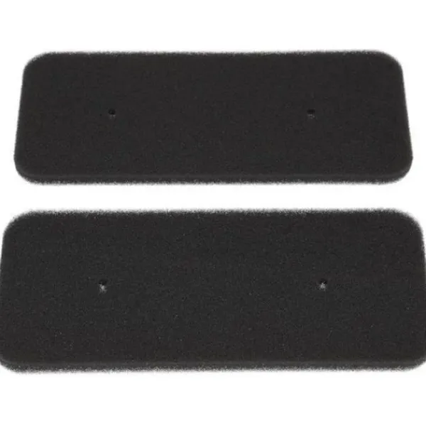 Hot 2x sugfilter Candy Hoover dammfilter Svampfilter 40006731 för torktumlare