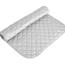 2x Tjockare Högtemperaturbeständig Halksäker Strykbräda Strykunderlägg Strykbrädor Mat-48