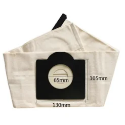 Online 2x Tvättbara Filterpåsar För Wd3 Premiu Dammsugarpåse Dammsugardel