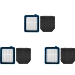 Online Galaxy 3x utbytes Hepa-filter för Q6 Q7 Q8 Wq61/wq71/wq81 Dammsugare reservdelar (LG)
