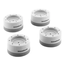 New 4x Vibrationsdämpare för Tvättmaskin