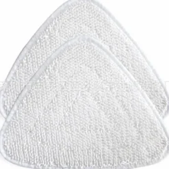 Hot 6X Vileda Steam Ångmopp Ersättningsöverdrag - Vit