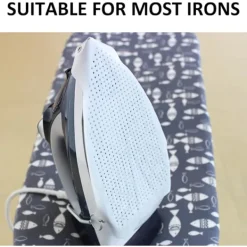 Clearance x Värmeskyddsplatta, Strykjärnsskydd, Ångstrykningsaccessoar, Skyddsfilm för tyg, Strykskoskydd, Strykjärnssuleskydd