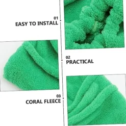 Sale 38x25cm 1 st Sopskydd Sopskydd Torrt och Vått Dubbelanvändning Sopskydd Golvsopning Rengöringsdukar Sopskydd Överdrag Dispos