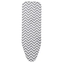 Discount 150x50cm Hållbar Återanvändbar Platt Lätt Värmebeständig Bomull Strykbrädesöverdrag Filtplatta Hus