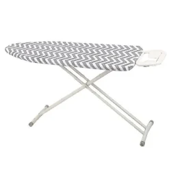 Discount 150x50cm Hållbar Återanvändbar Platt Lätt Värmebeständig Bomull Strykbrädesöverdrag Filtplatta Hus