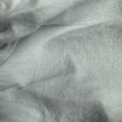 Hot 150x50cm Hållbart Återanvändbart Platt Lätt Vikt Värmebeständigt Bomulls Strykbrädeöverdrag Filtplatta Hem