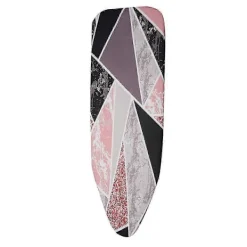 140x49CM Tyg laminering Strykbrädesöverdrag Skyddande Pressjärn Vikning för Strykduksskydd js