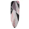 Best 140x49CM Tyg laminering Strykbrädesöverdrag Skyddande Pressjärn Vikning för Strykduksskydd js