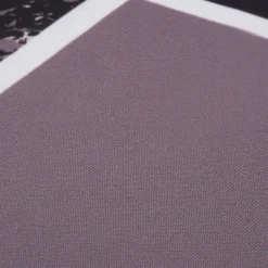 140x49CM Tyg Marmorering Strykbrädeskydd Skyddande Pressjärn Fällbart för Strykning Tygskydd