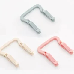 Sale 【xj】6 st soptunneklämmor plastklämma, multifunktionell klämma, säkrar