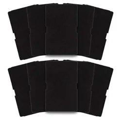 Online {xj}10 st torktumlare filter för torktumlare, ersättning för 2964840100, filter för torktumlare DE8635Rx DS7512Pa torktumlare