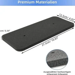 Hot {xjxj}4 st torktumlare filterersättningsdelar för Candy//Ostein//House to House värmepumpstorktumlare, svampfilter