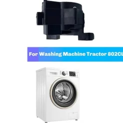 Clearance XPQ-6A för Little Swan Tvättmaskin Traktor 802CL Dräneringsmotor[D] Black