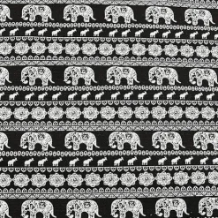 Hot 7.9x0.4x9.4 Tum Vikbar Tvättkorg Förvaringskorg i Canvas Tyg