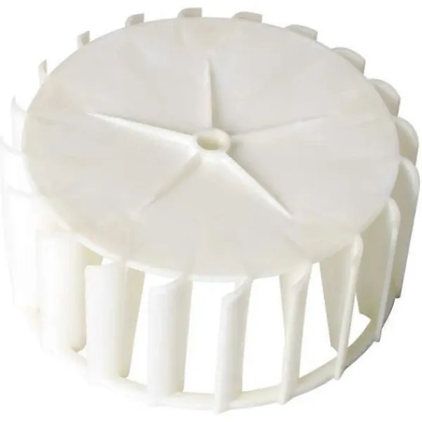 Outlet Y303836 Fläkthjul för May-Tag Torktumlare Ersätter Whirlpool 303836, 312913, AP4294048, 1245880, 3-1291