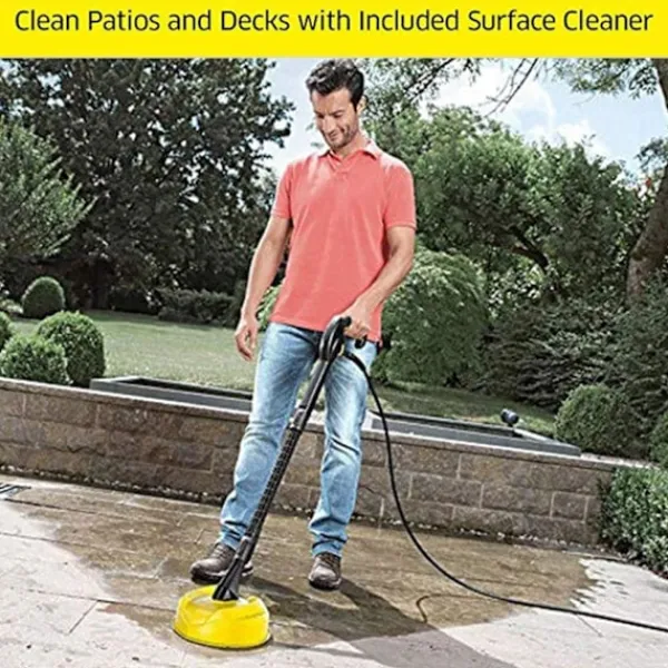 Online Ytserie för högtryckstvätt med långt skaft