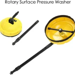 Online Ytserie för högtryckstvätt med långt skaft