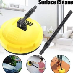 Clearance Ytstädare högtryckstvätt för Karcher K-serie K1-K7 roterande