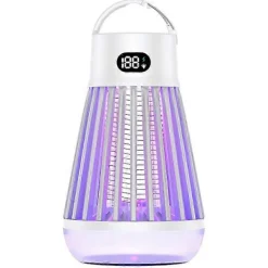 Best Zappify 2.0, Ny Zappify Myggdödare, USB Uppladdningsbar Portabel Dödare