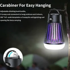 Best Zappify 2.0, Ny Zappify Myggdödare, USB Uppladdningsbar Portabel Dödare