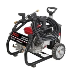 New ZEUS ZEUZ 4-takt termisk högtryckstvätt 124 barer