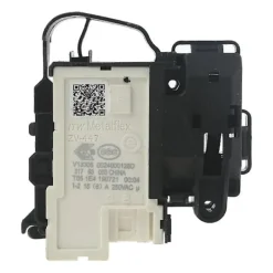 New ZV-447 Tvättmaskins Dörrlåsmontage Dörrbrytare För Haier Tcl