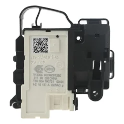 Outlet ZV-447 Tvättmaskinsdörrlås för Tidsfördröjningsbrytare Tvättmaskinsdelar För Haier Media TCL 0024000128A/0024000128D